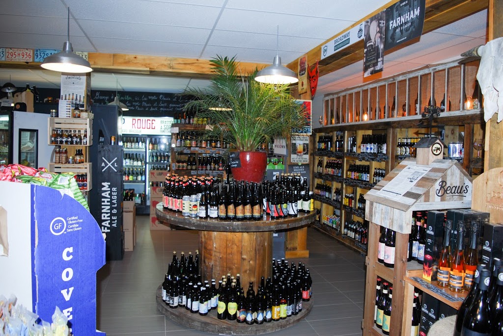 La Grange à Houblon | 222 Boulevard Poliquin, Sorel-Tracy, QC J3P 7Y7, Canada | Phone: (579) 363-3363