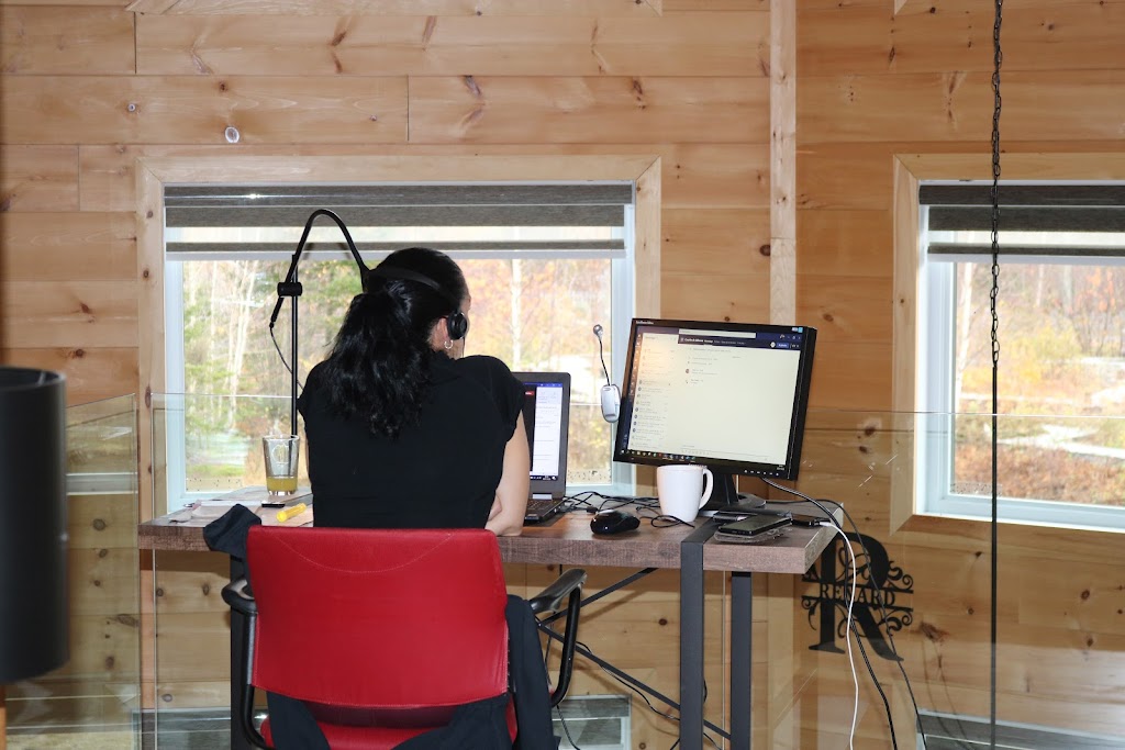 Chalets BSL | 6 rue du, Chem. du Cap à lAigle, Saint-Simon-de-Rimouski, QC G0L 4C0, Canada | Phone: (418) 953-0951