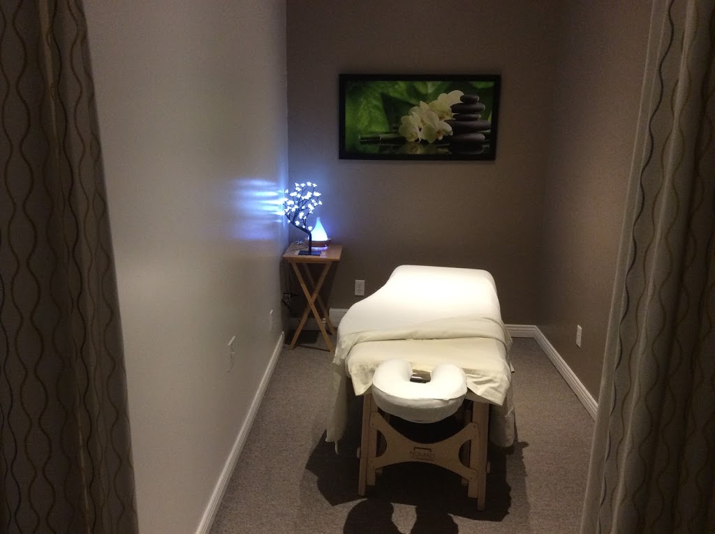 Julie Gauvin, Massothérapeute, kinésithėrapeute, orthothėrapeute | 181 Rue Principale, Saint-Boniface, QC G0X 2L0, Canada | Phone: (819) 448-6001