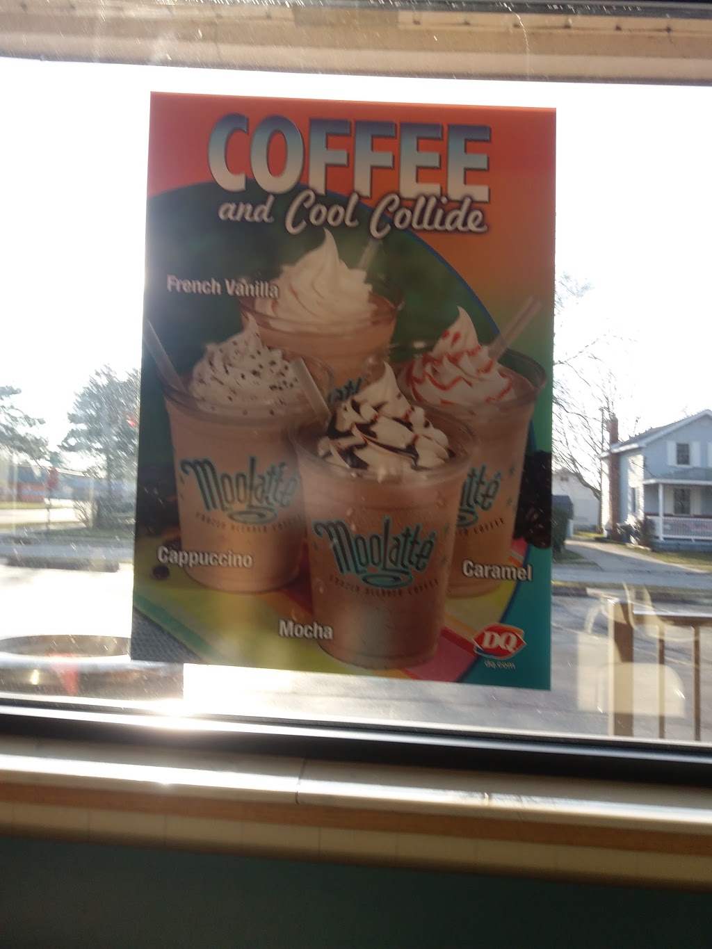Dairy Queen Store | 236 Fairbanks St, Marine City, MI 48039, USA | Phone: (810) 765-5096
