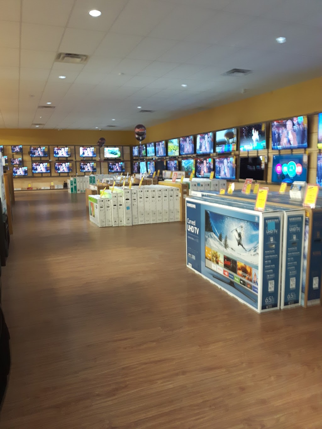 Visions Electronics | 200 Southridge Dr, Okotoks, AB T1S 0B2, Canada | Phone: (403) 995-1184