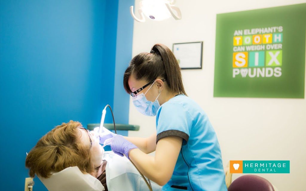 Hermitage Dental | 12755 50 St NW, Edmonton, AB T5A 4L8, Canada | Phone: (780) 478-7614
