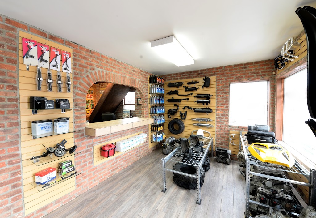 Moto Concept | 10560 Boulevard de lOrmière, Québec, QC G2B 3L4, Canada | Phone: (418) 841-4188