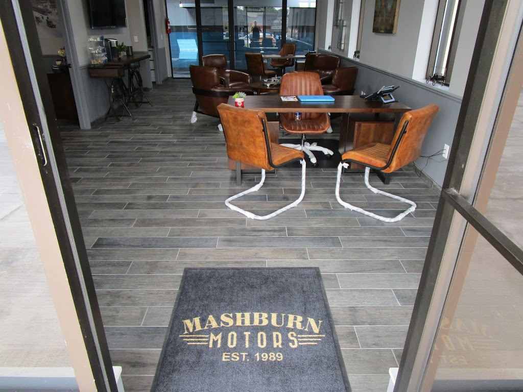 Mashburn Motors | 1110 S Carney Dr, St Clair, MI 48079, USA | Phone: (586) 468-6600