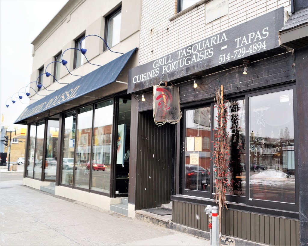 Restaurant Grill Tasquaria (Apportez Votre Vin) | 2490 Rue Bélanger, Montréal, QC H2G 1E5, Canada | Phone: (514) 729-4894