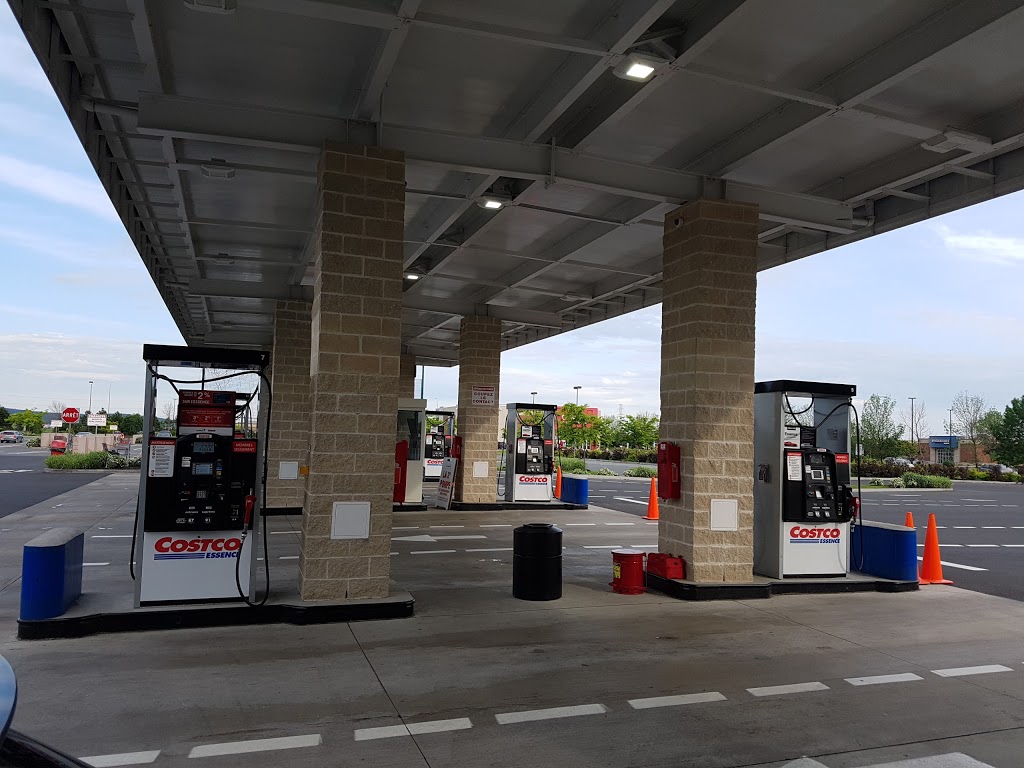 Costco Gasoline | 635 Chemin de Touraine, Boucherville, QC J4B 5E4, Canada | Phone: (450) 645-2631