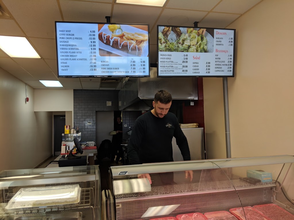 Golden Flame | 142 Hamilton Regional Rd 8, Stoney Creek, ON L8G 1C2, Canada | Phone: (905) 664-4744