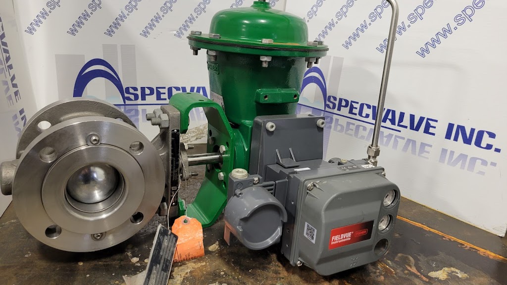 Specvalve Inc. | 50 Rue Doyon, Val-des-Sources, QC J1T 1H7, Canada | Phone: (819) 879-6464
