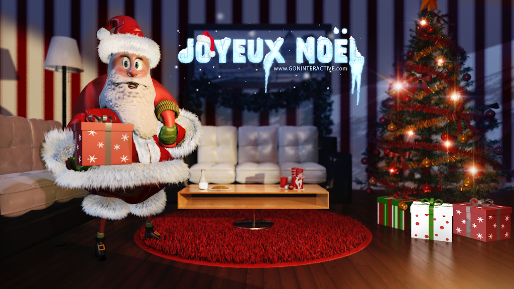 GonInteractive inc. | 417 Rue des Groseillers, Otterburn Park, QC J3H 0J5, Canada | Phone: (514) 758-6930
