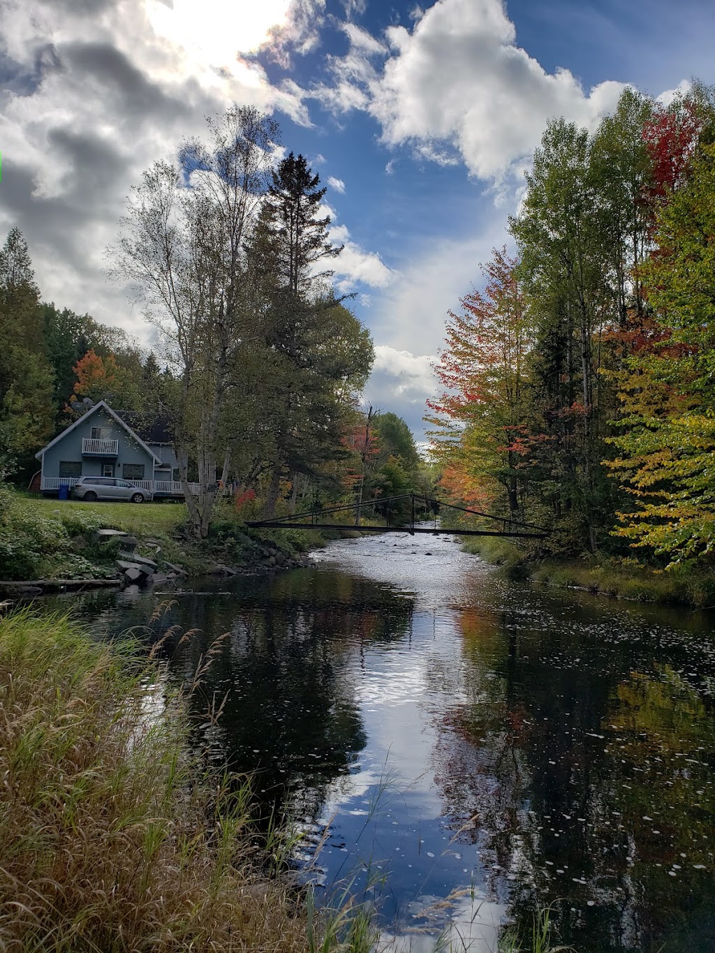 la riviere a tes pieds | 7 Rte de la Station, Saint-Modeste, QC G0L 3W0, Canada | Phone: (418) 863-3521