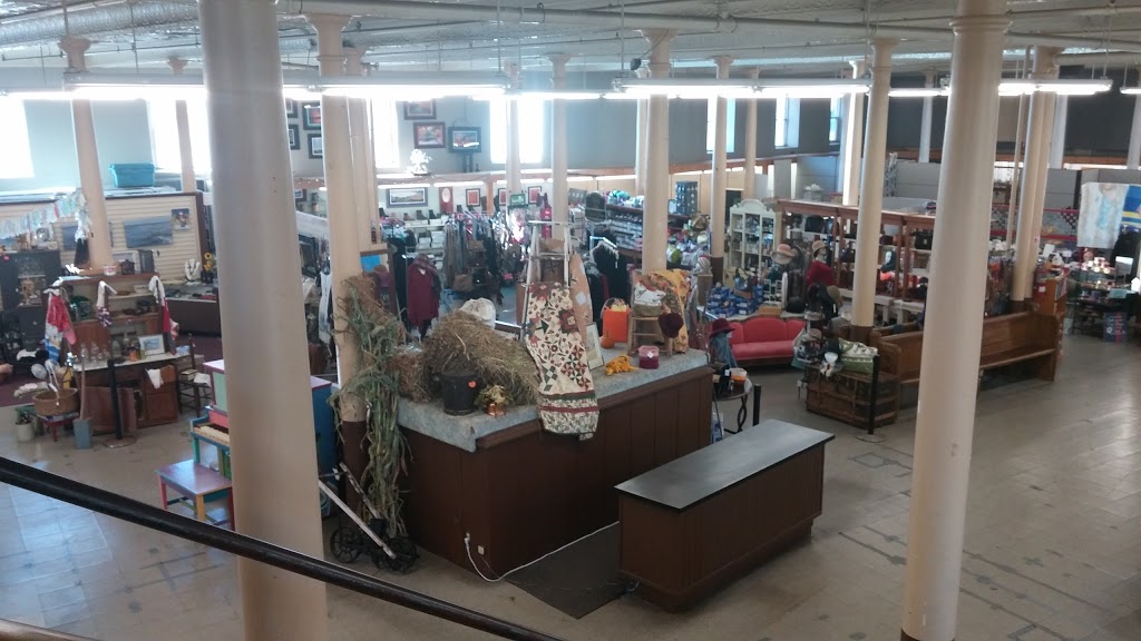 Maritime Mosaic | 129 Victoria St E, Amherst, NS B4H 1X9, Canada | Phone: (902) 661-2137