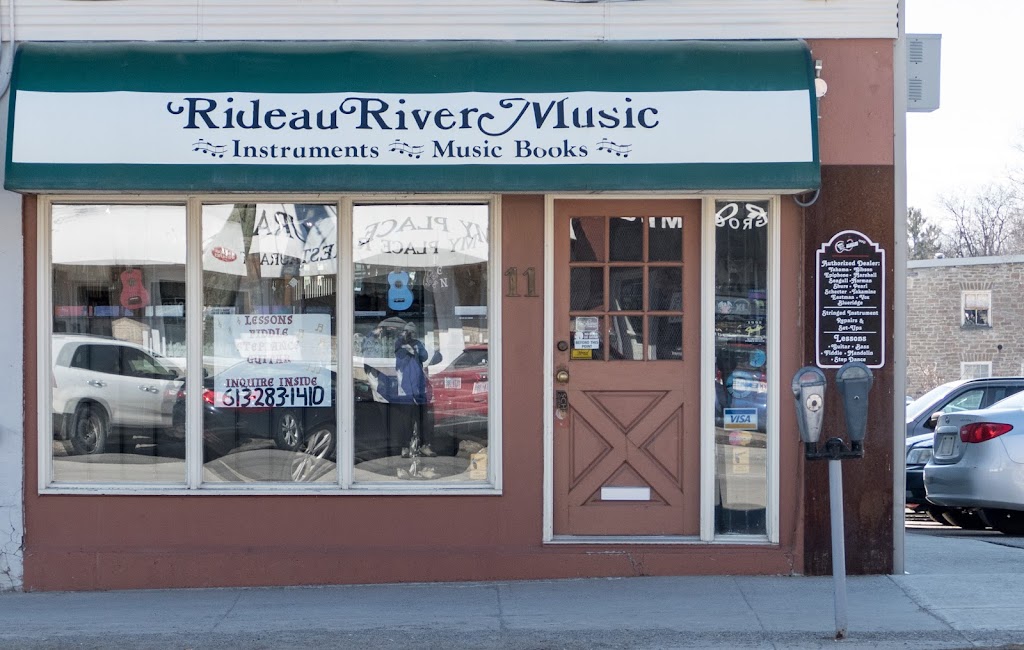 Rideau River Music | 11 Main St W, Smiths Falls, ON K7A 1M4, Canada | Phone: (613) 283-1410