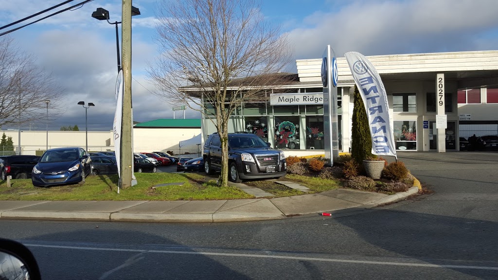 Maple Ridge Volkswagen | 20279 Lougheed Hwy, Maple Ridge, BC V2X 2P6, Canada | Phone: (604) 460-8890