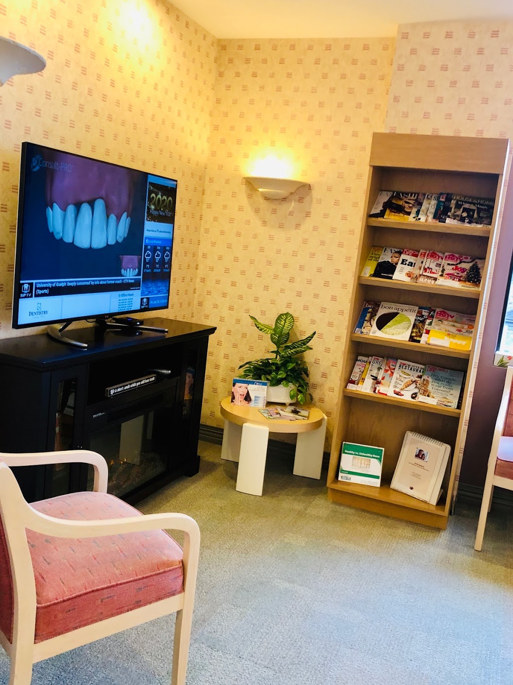 Pelham Hills Dentistry, Dr. Bohdan Hrynyk | 1428 Pelham St, Fonthill, ON L0S 1E0, Canada | Phone: (905) 892-5002