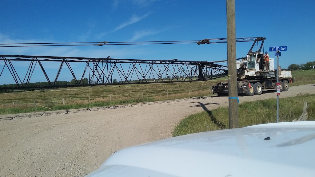 Ramrod Consulting Ltd | 75042 Township Rd 464, Alder Flats, AB T0C 0A0, Canada | Phone: (780) 898-4854
