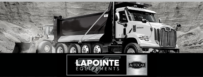 Lapointe Équipements | 100 Rue de Singapour, Saint-Augustin-de-Desmaures, QC G3A 0P5, Canada | Phone: (418) 288-6227