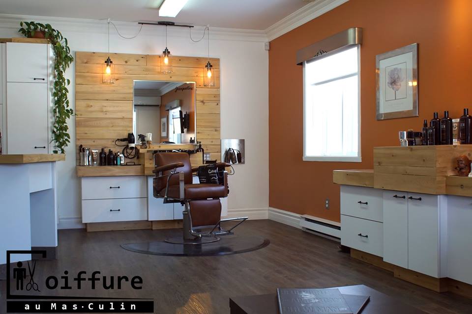 Salon de Coiffure Au Mas-Culin | 1239 Rue Piette, Joliette, QC J6E 3V7, Canada | Phone: (450) 753-4040