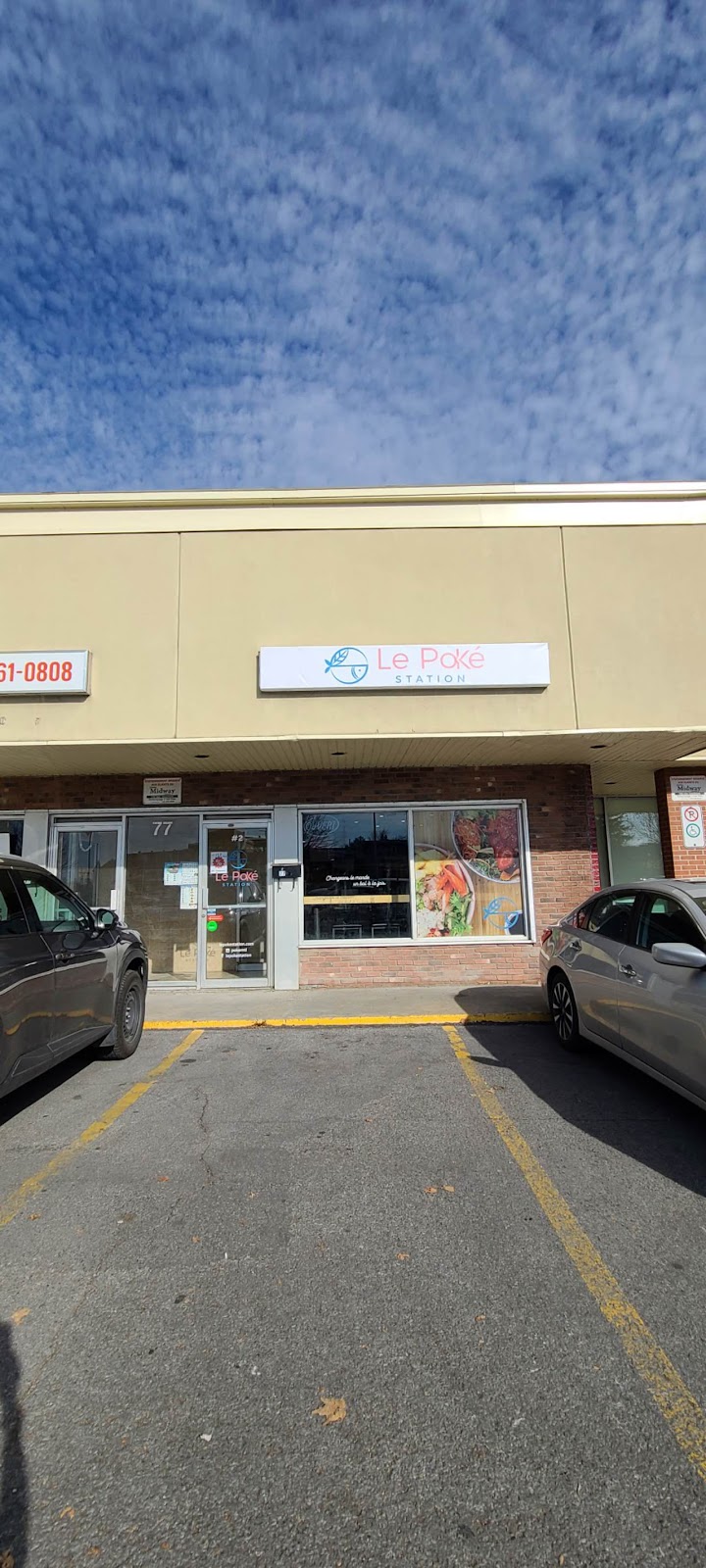 Le Poké Station (Chateauguay) | 77 Bd DAnjou #2, Châteauguay, QC J6J 2R1, Canada | Phone: (450) 699-9060