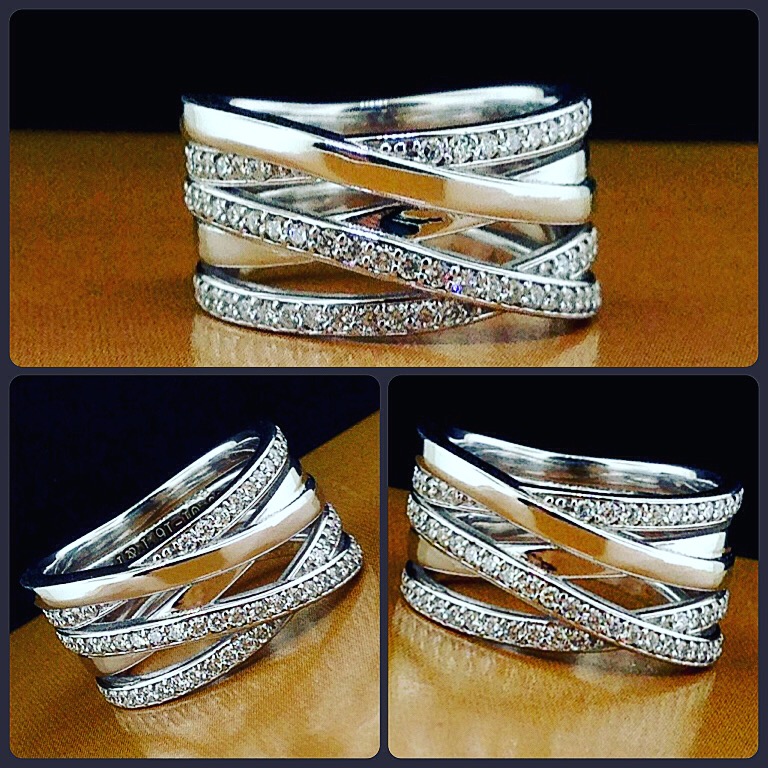 Custom Jewellery Outlet | 821 Eglinton Ave W, Toronto, ON M5N 1E6, Canada | Phone: (416) 782-9898