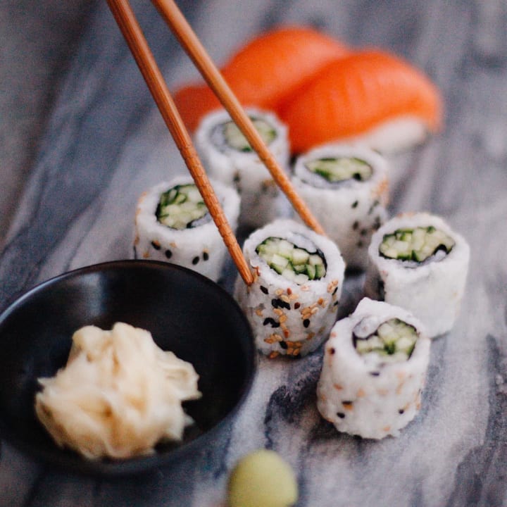 Sushi Shop | 633 Boulevard Jutras E, Victoriaville, QC G6P 7H4, Canada | Phone: (819) 795-3888