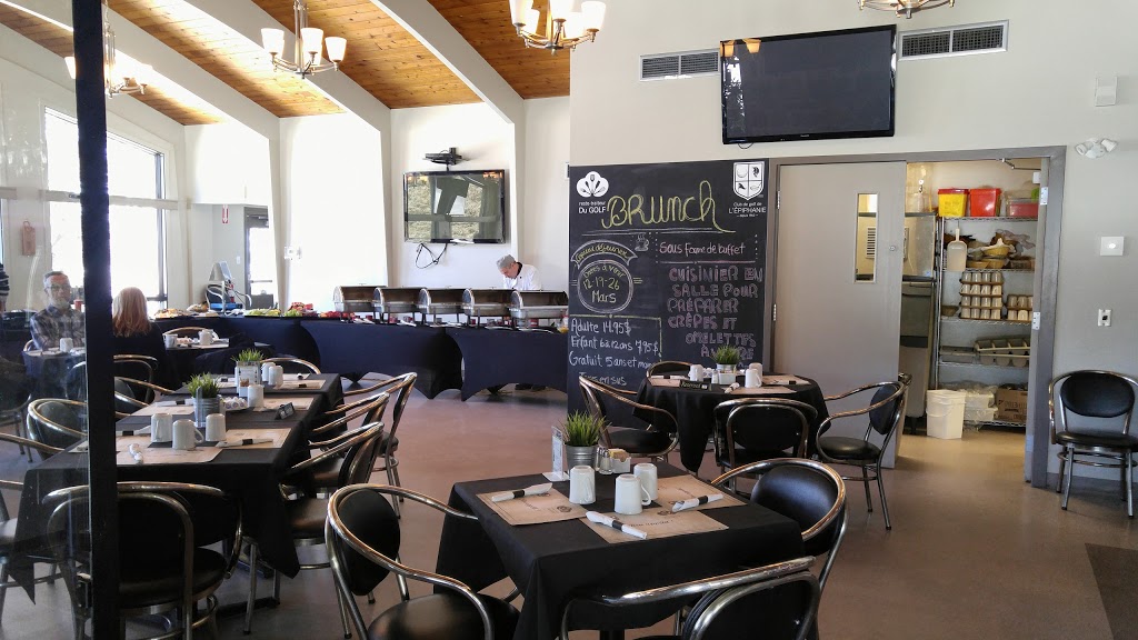 Resto Traiteur du Golf | 200 Chemin du Golf, LÉpiphanie, QC J5X 2P6, Canada | Phone: (514) 823-0192
