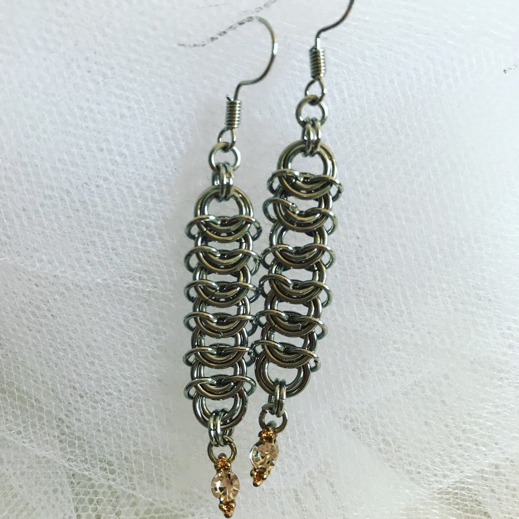 Raging Beauty Chainmaille | 733 Castle St, Duncan, BC V9L 2J9, Canada | Phone: (250) 466-9037
