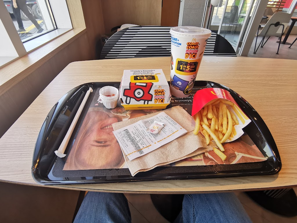 McDonalds | 1398 QC-125, Sainte-Julienne, QC J0K 2T0, Canada | Phone: (450) 831-4164