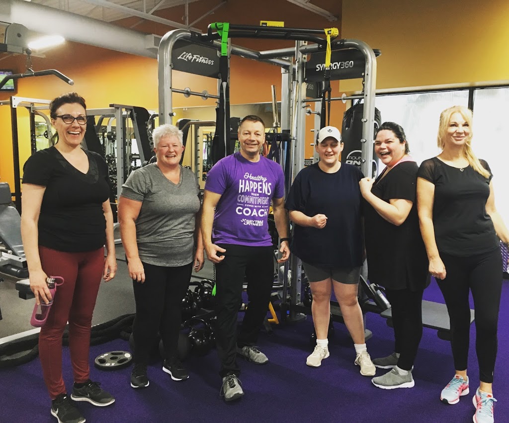 Anytime Fitness | 185 King George Rd, Brantford, ON N3R 7R9, Canada | Phone: (519) 304-8020