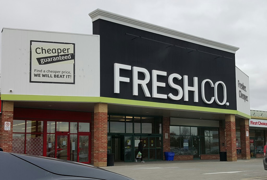 FreshCo | 835 Ontario Rd, Welland, ON L3B 5E2, Canada | Phone: (905) 735-2525