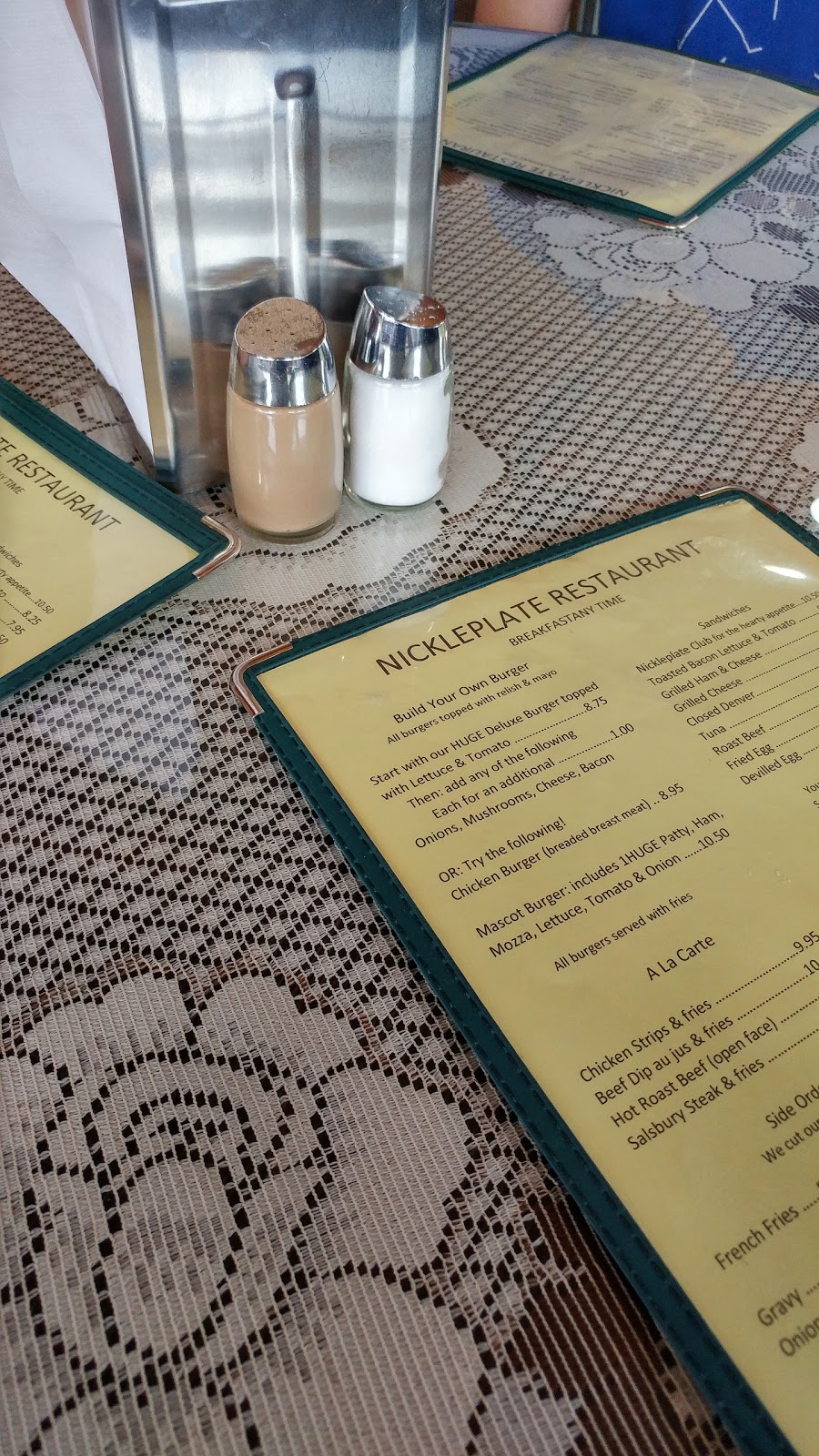 Nickelplate Restaurant | 670 Crowsnest Hwy, Hedley, BC V0X 1K0, Canada | Phone: (250) 292-8335
