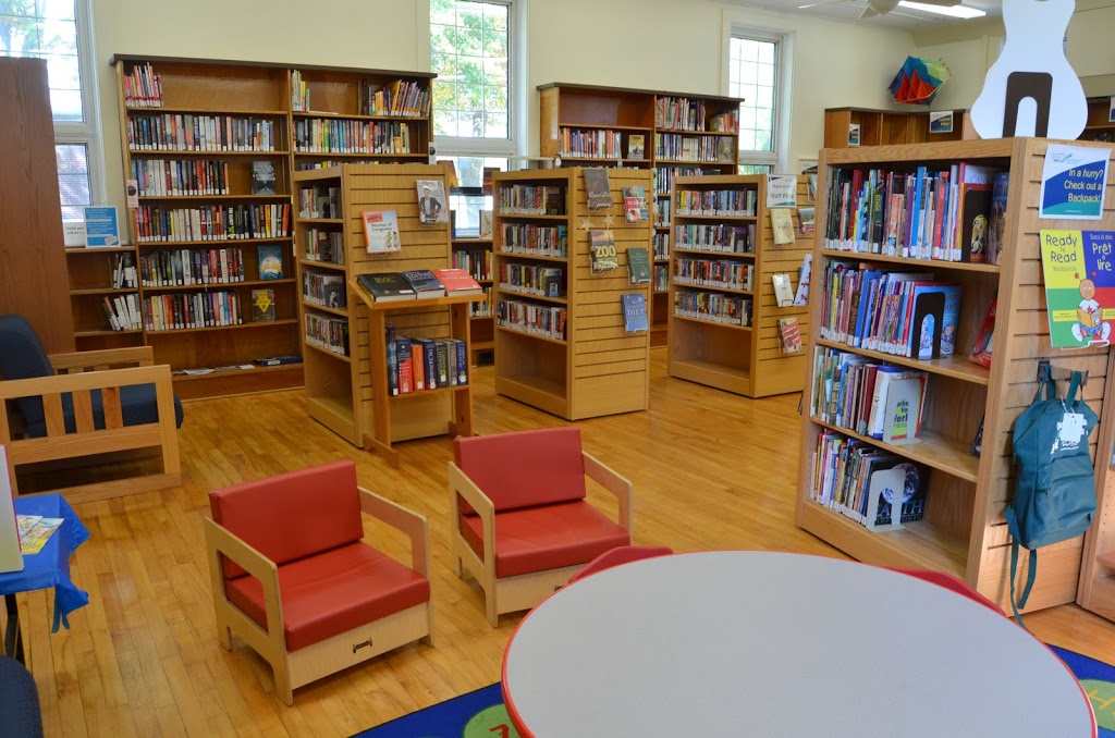 Ottawa Public Library - Vernon | 8682 Bank St, Osgoode, ON K0A 2W0, Canada | Phone: (613) 580-2940