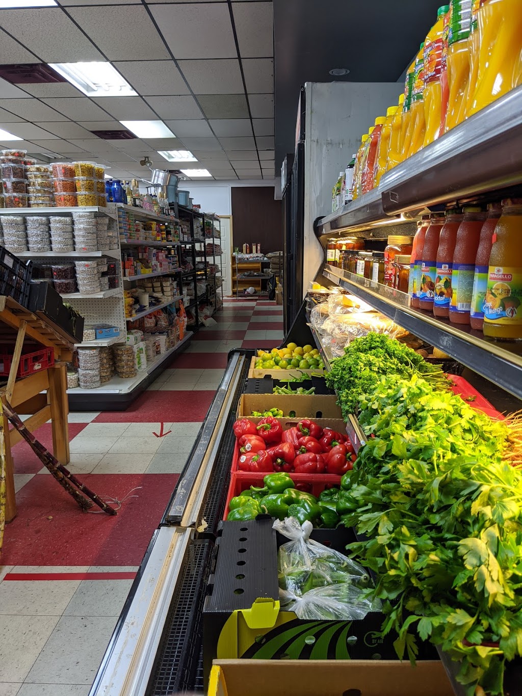 Magasin Salam | 1555 Rue Dunant, Sherbrooke, QC J1H 5N6, Canada | Phone: (819) 565-5151