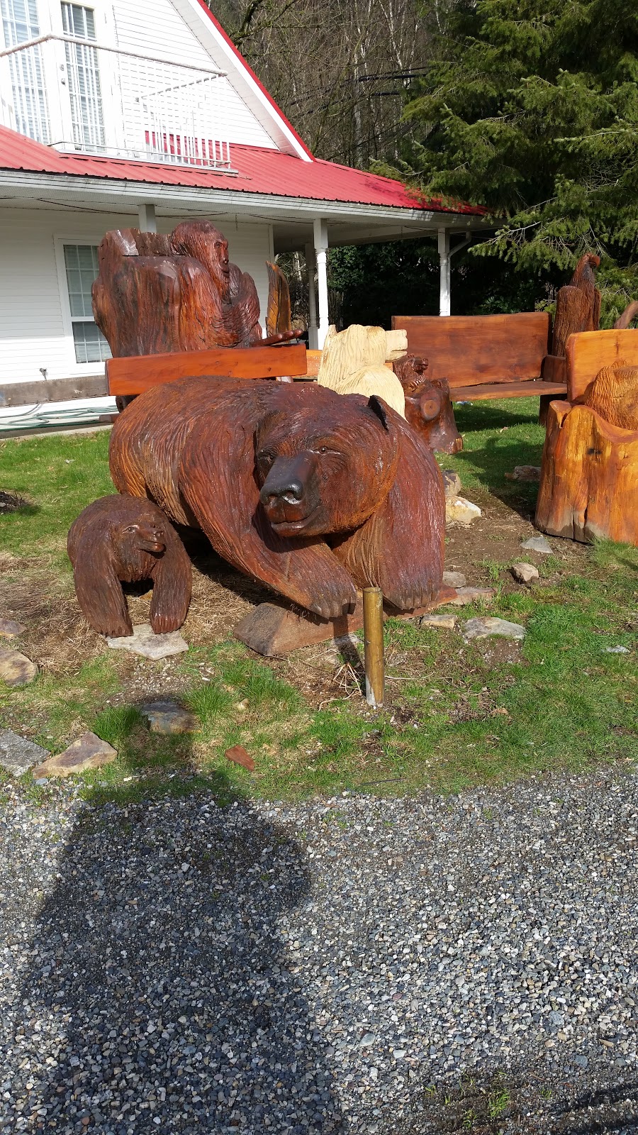 The Happy Prospector | 3005 Hot Springs Rd, Agassiz, BC V0M 1A1, Canada | Phone: (604) 796-3118