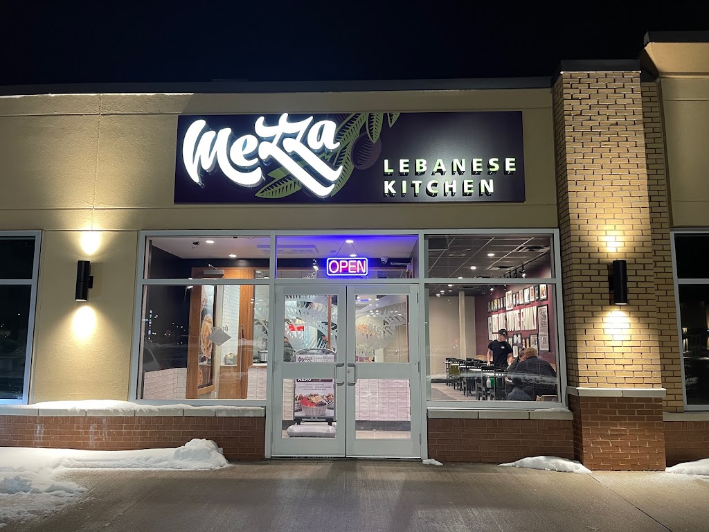Mezza Lebanese Kitchen | 9 Kinlock Rd, Stratford, PE C1B 1L8, Canada | Phone: (902) 569-4310