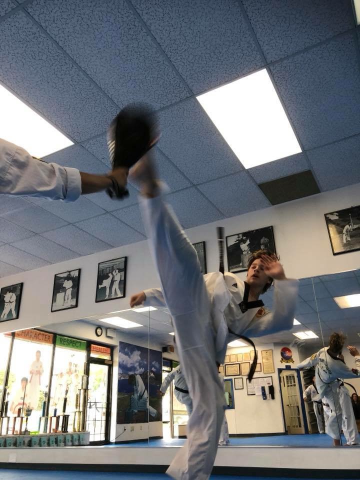 Young Park Martial Arts | 1004 Upper Wentworth St, Hamilton, ON L9A 4V9, Canada | Phone: (905) 387-5425