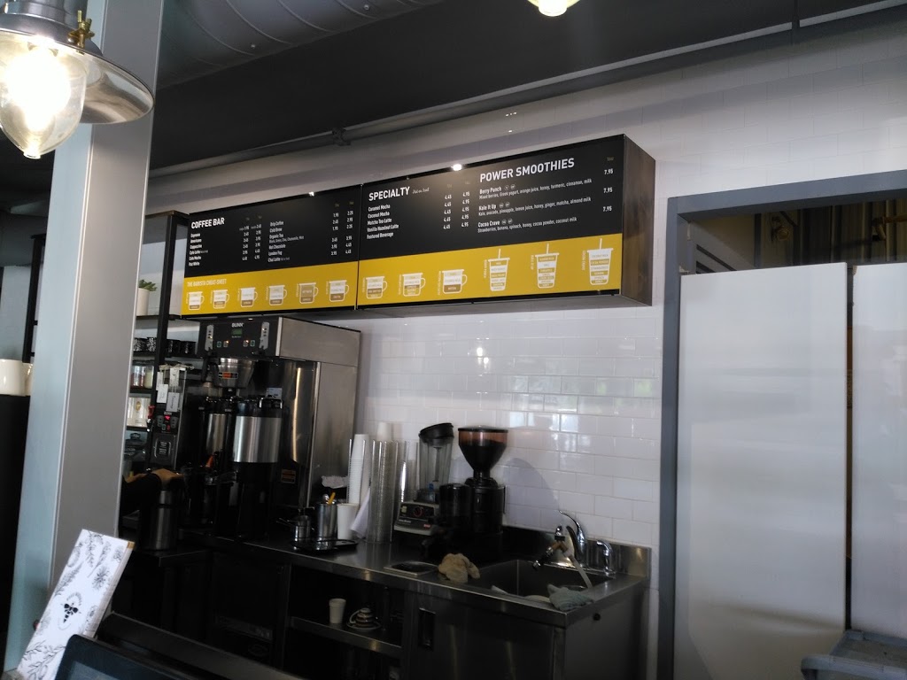 Buka Maranga Cafe & Catering | 6465 Millcreek Dr, Mississauga, ON L5N 5R3, Canada | Phone: (905) 812-8777