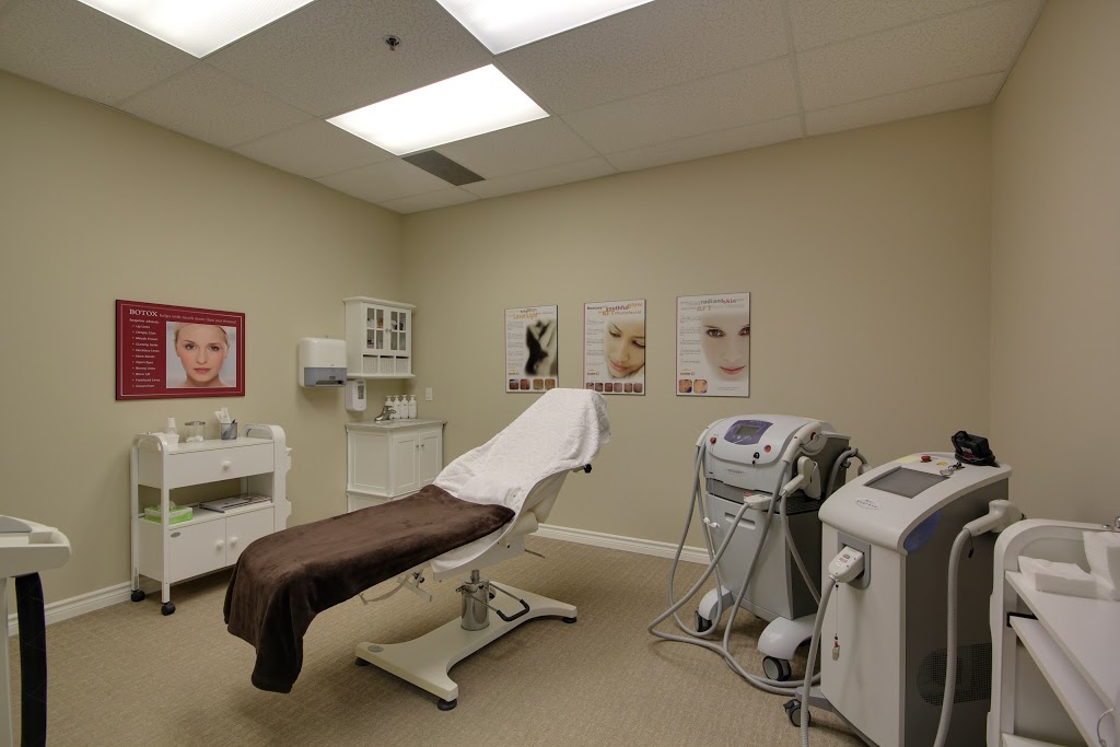 Laser Aesthetics | 2180 Itabashi Way, Burlington, ON L7M 5A5, Canada | Phone: (905) 332-9930