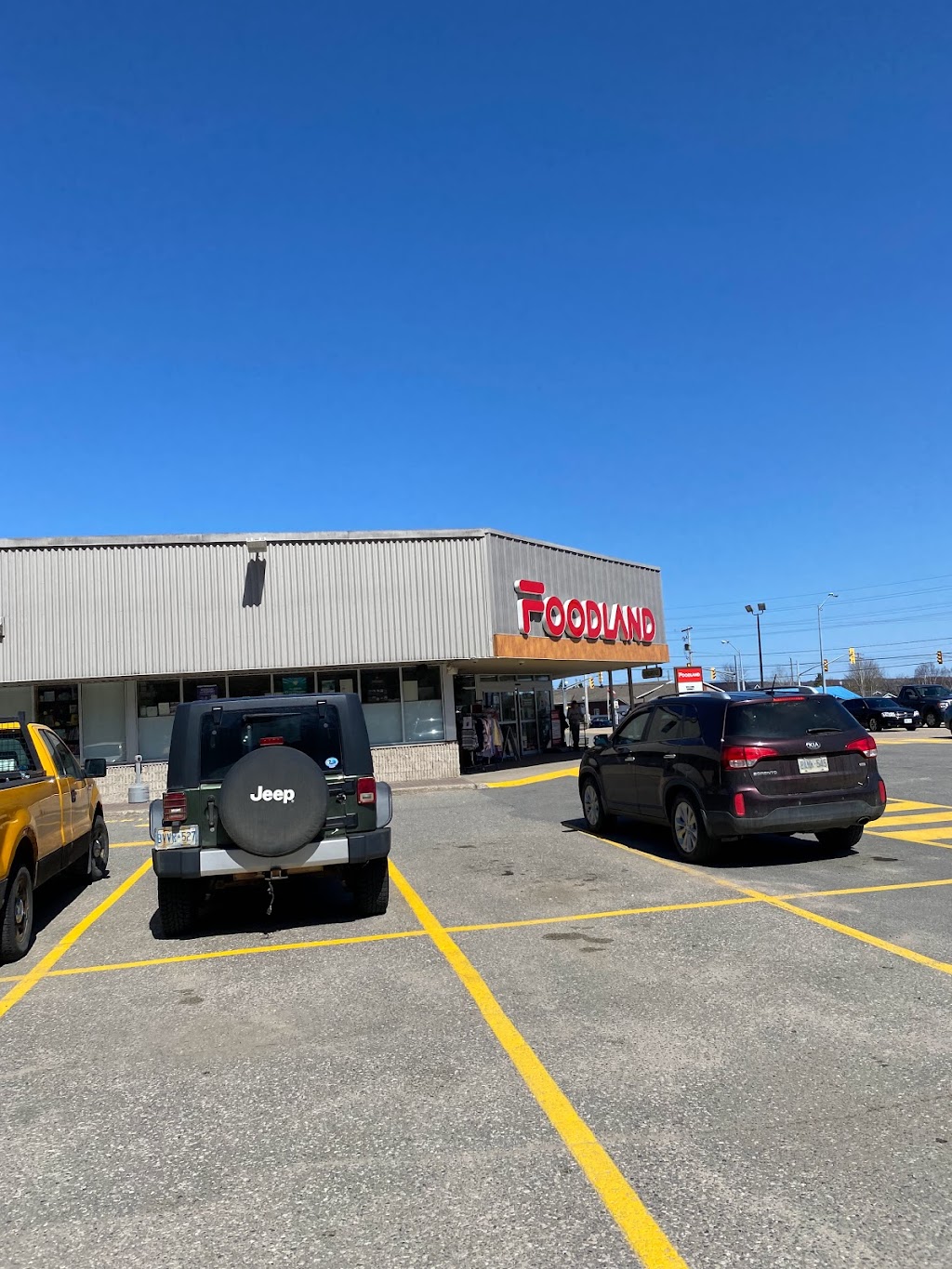 Foodland - Sundridge | 10 John St, Sundridge, ON P0A 1Z0, Canada | Phone: (705) 384-5378