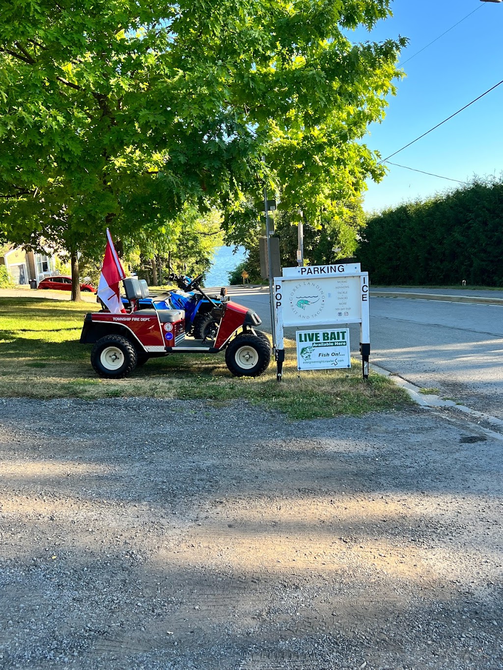 Gores Landing Bait And Tackle | 5294 Plank Rd, Gores Landing, ON K0K 2E0, Canada | Phone: (905) 269-3168