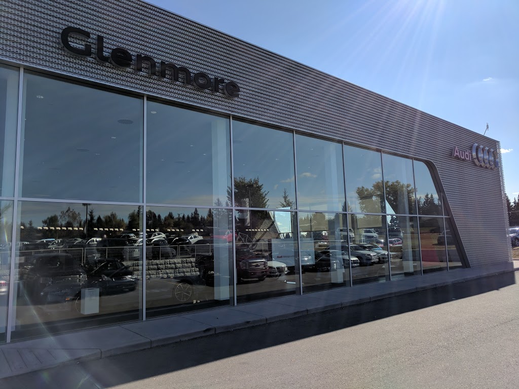 Glenmore Audi | 25 Richard Way SW, Calgary, AB T3E 7M8, Canada | Phone: (403) 568-2834
