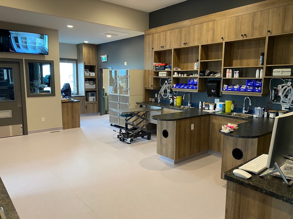 Peak Veterinary Hospital | 1340 Veterans St, Pincher Creek, AB T0K 1W0, Canada | Phone: (403) 904-1100