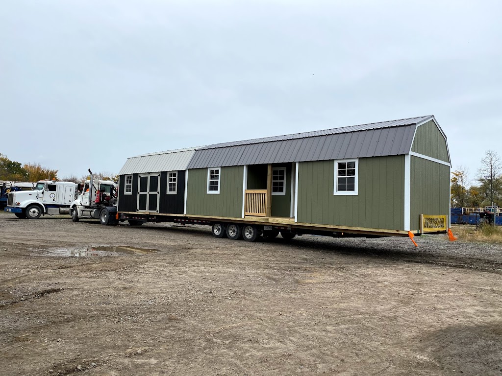 Krazy Shed Co. Ltd. | 7 Hattie St, Merlin, ON N0P 1W0, Canada | Phone: (226) 344-4279