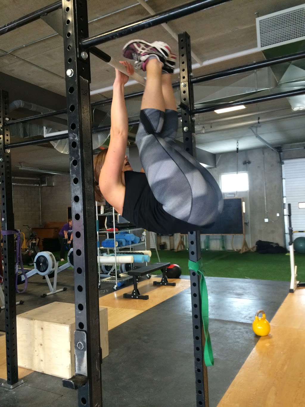 CrossFit Bowmanville | 325 Lake Rd, Bowmanville, ON L1C 4P8, Canada | Phone: (905) 697-9797