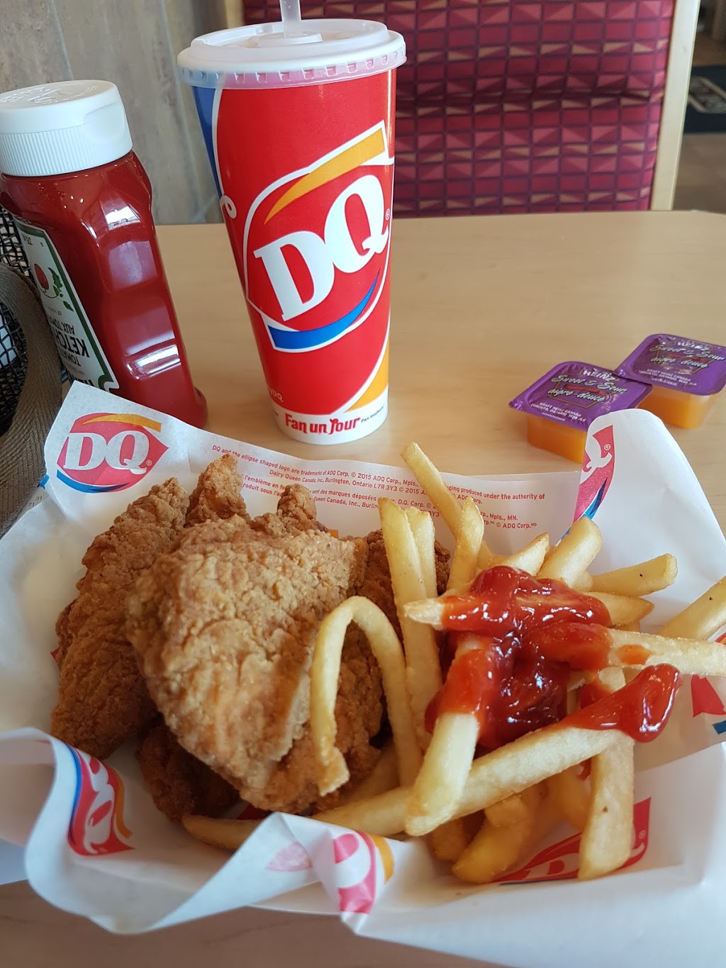 Dairy Queen Grill & Chill | 4203 Rochdale Blvd N, Regina, SK S4X 4R3, Canada | Phone: (306) 779-2222