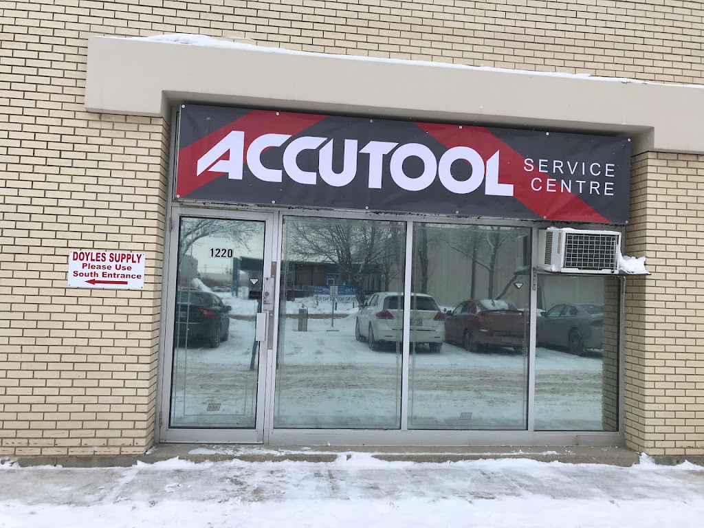 Accutool Service Center | 1220 Sherwin Rd, Winnipeg, MB R3H 0V3, Canada | Phone: (204) 772-6523