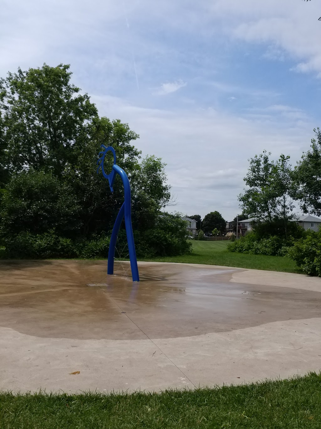 Parc de lAccueil | 3000 Rue des Primevères, Québec, QC G1M 3Y4, Canada | Phone: (418) 682-2429