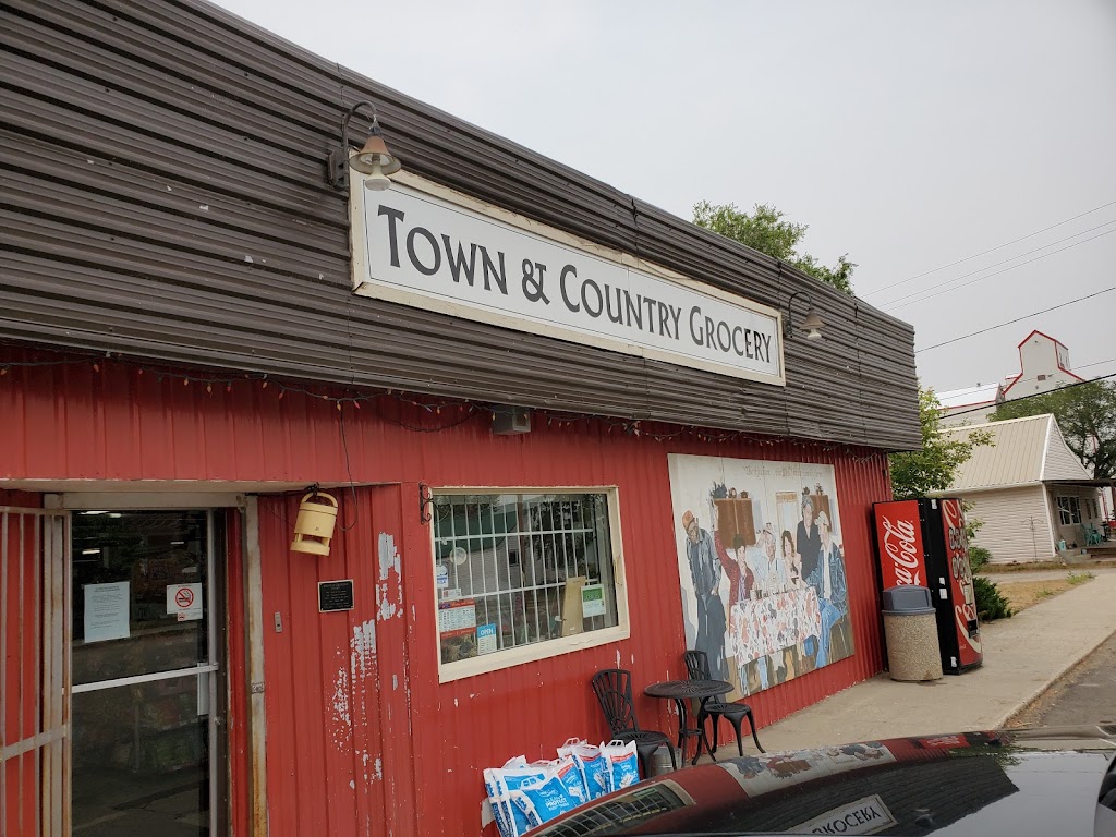 Town & Country Grocery | 115 Main St, Harris, SK S0L 1K0, Canada | Phone: (306) 656-4300