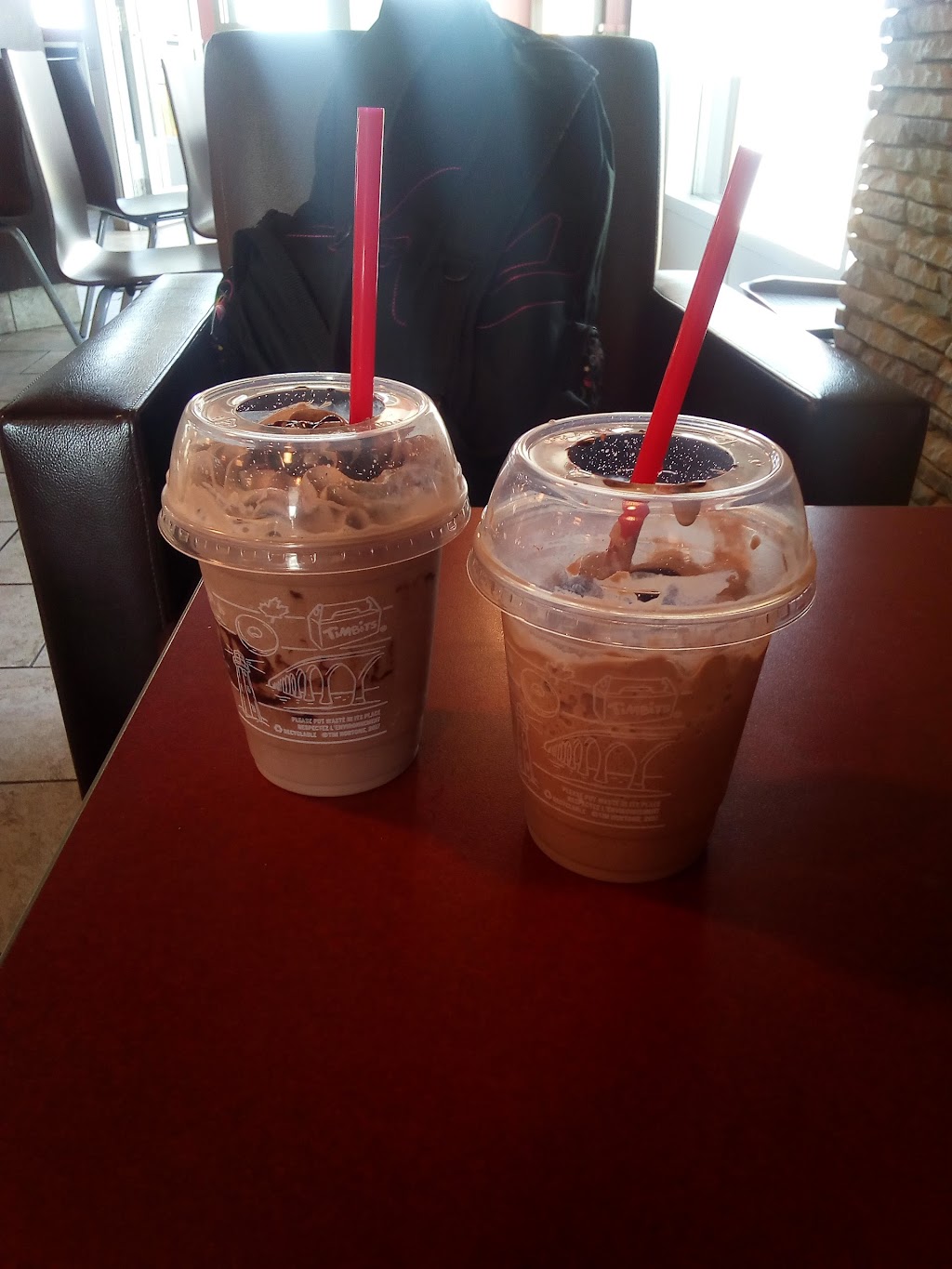 Tim Hortons | 115 Sunridge Rd W, Lethbridge, AB T1J 0N9, Canada | Phone: (403) 331-0214