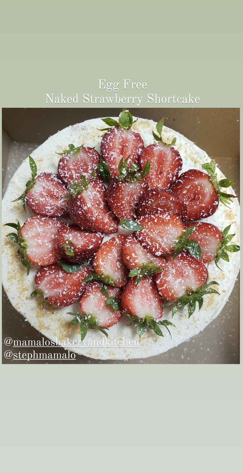 Mama Los Bakery&Kitchen | 44 Crew Crescent, Maple, ON L6A 3E9, Canada | Phone: (416) 520-7630