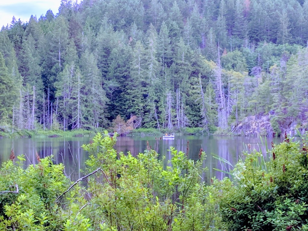 Katherine Lake Park - Sunshine Coast Regional District | 4955 Garden Bay Rd, Madeira Park, BC V0N 2H0, Canada | Phone: (604) 883-9557